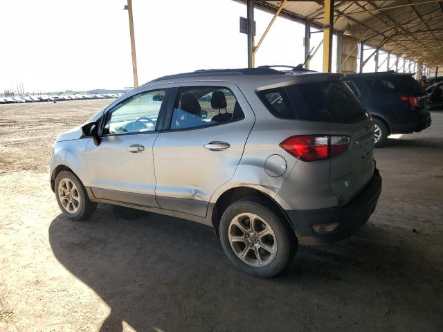 MAJ6P1UL6JC230681 - 2018 FORD ECOSPORT SE Grau Foto 2