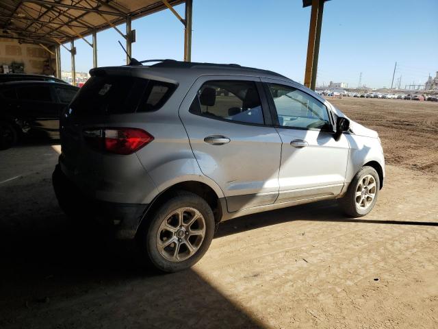 MAJ6P1UL6JC230681 - 2018 FORD ECOSPORT SE Grau Foto 3