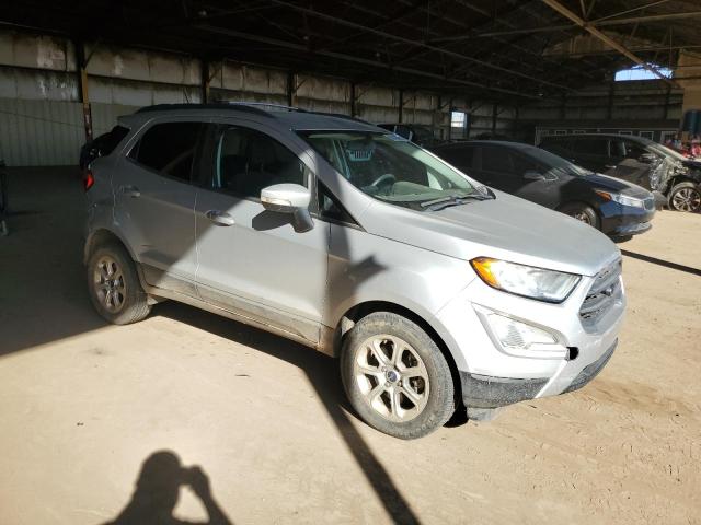 MAJ6P1UL6JC230681 - 2018 FORD ECOSPORT SE Grau Foto 4