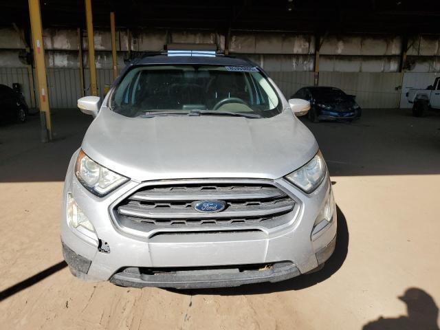 MAJ6P1UL6JC230681 - 2018 FORD ECOSPORT SE Grau Foto 5