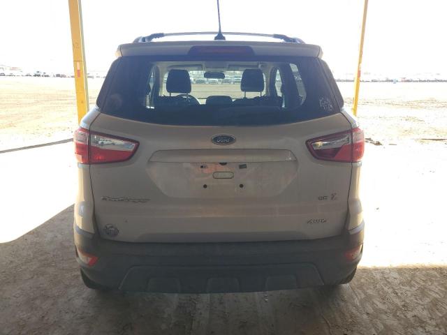 MAJ6P1UL6JC230681 - 2018 FORD ECOSPORT SE Grau Foto 6