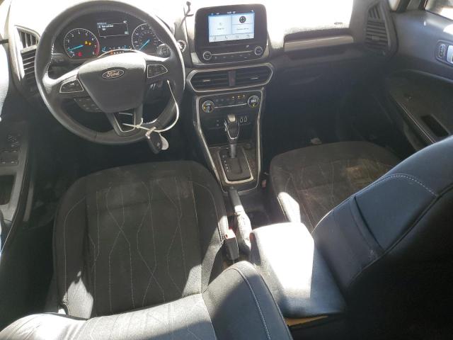 MAJ6P1UL6JC230681 - 2018 FORD ECOSPORT SE Grau Foto 8