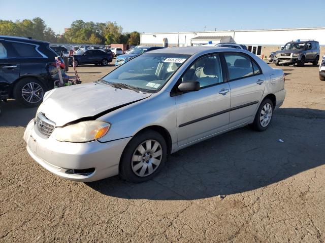 2007 TOYOTA COROLLA CE, 