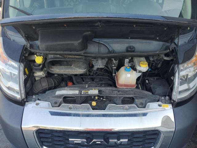 3C6TRVPG1KE545614 - 2019 RAM PROMASTER 2500 HIGH Qara foto 12