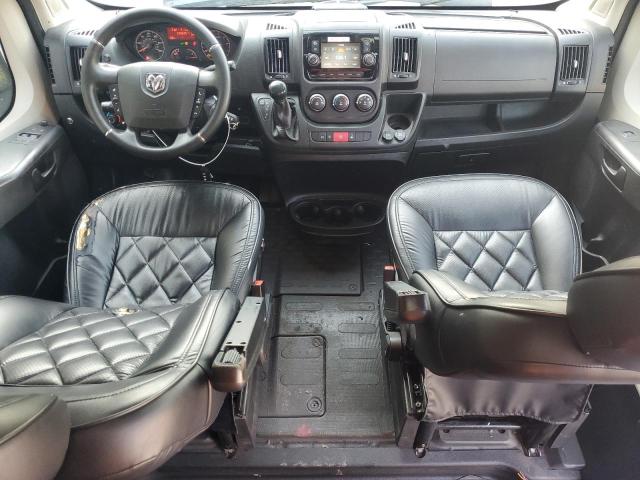 3C6TRVPG1KE545614 - 2019 RAM PROMASTER 2500 HIGH Qara foto 8