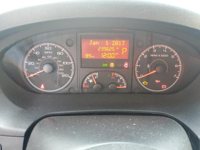 3C6TRVPG1KE545614 - 2019 RAM PROMASTER 2500 HIGH Qara foto 9