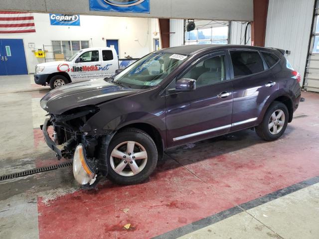 2013 NISSAN ROGUE S, 