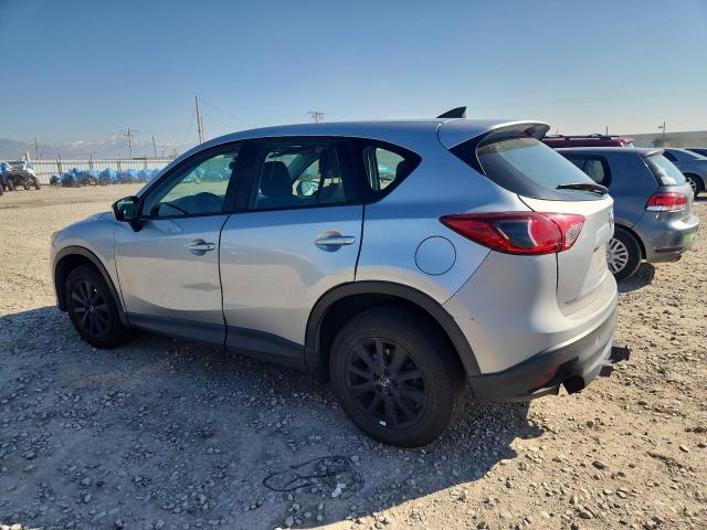 JM3KE2BEXG0673748 - 2016 MAZDA CX-5 SPORT ვერცხლისფერი ფოტო 2