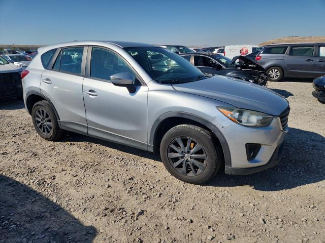 JM3KE2BEXG0673748 - 2016 MAZDA CX-5 SPORT ვერცხლისფერი ფოტო 4