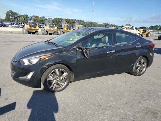 2014 HYUNDAI ELANTRA SE, 