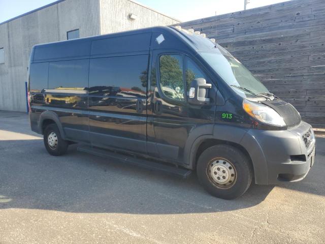 3C6TRVPGXKE545613 - 2019 RAM PROMASTER 2500 HIGH BLACK photo 4