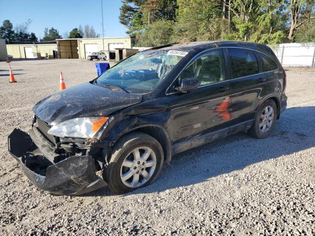 2008 HONDA CR-V EXL, 