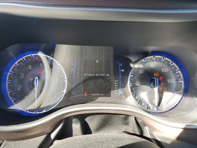 2C4RC1BG5JR141703 - 2018 CHRYSLER PACIFICA TOURING L Boz foto 9