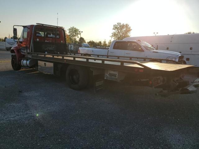 1HTMMMML9JH606405 - 2018 INTERNATIONAL 4000 4300 红色 照片 3