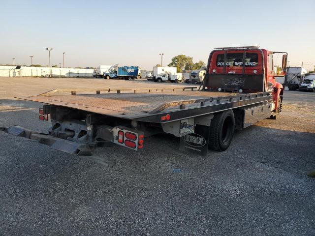 1HTMMMML9JH606405 - 2018 INTERNATIONAL 4000 4300 红色 照片 4