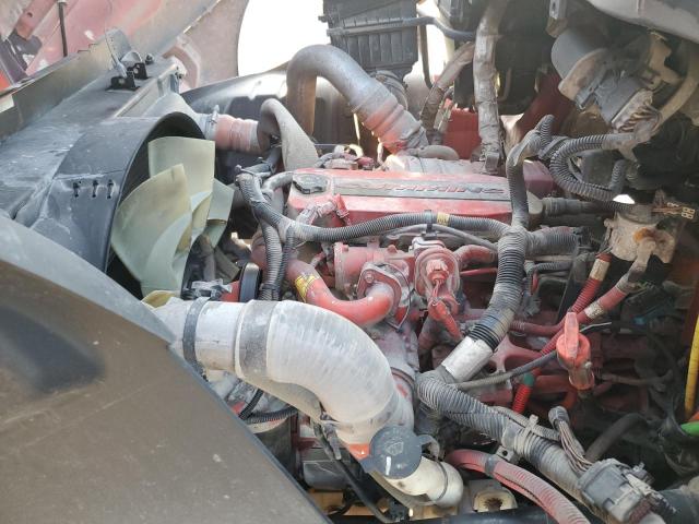 1HTMMMML9JH606405 - 2018 INTERNATIONAL 4000 4300 红色 照片 7