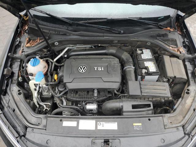 1VWBS7A36GC056650 - 2016 VOLKSWAGEN PASSAT SE Qara foto 11