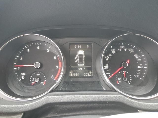 1VWBS7A36GC056650 - 2016 VOLKSWAGEN PASSAT SE Qara foto 9