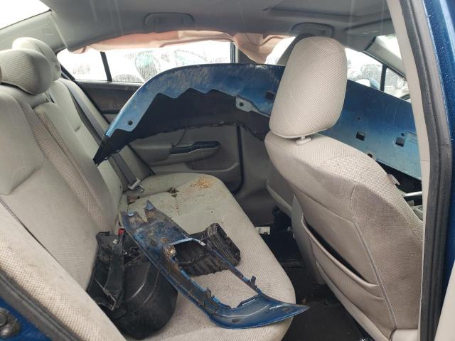 2HGFB2F87CH503068 - 2012 HONDA CIVIC EX BLUE photo 10