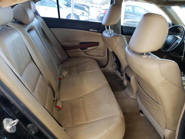 1HGCP2F87CA124655 - 2012 HONDA ACCORD EXL BLACK photo 10