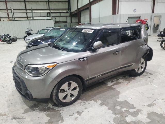 2016 KIA SOUL, 