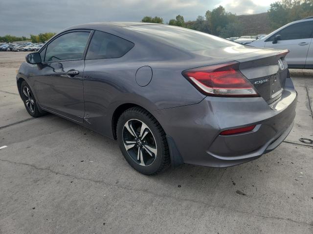 2HGFG3B83EH522152 - 2014 HONDA CIVIC EX SILVER photo 2