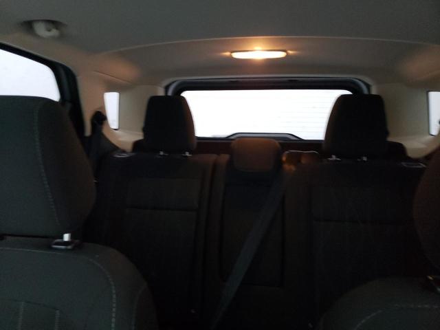 MAJ6S3GL3NC471819 - 2022 FORD ECOSPORT SE ვერცხლისფერი ფოტო 10