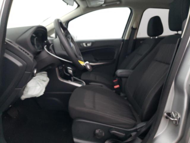 MAJ6S3GL3NC471819 - 2022 FORD ECOSPORT SE ვერცხლისფერი ფოტო 7