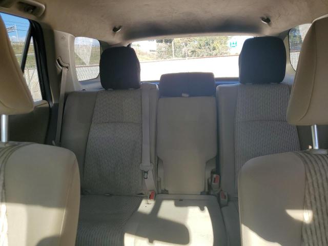 JTEBU5JR5E5198846 - 2014 TOYOTA 4RUNNER SR5 BLACK photo 10