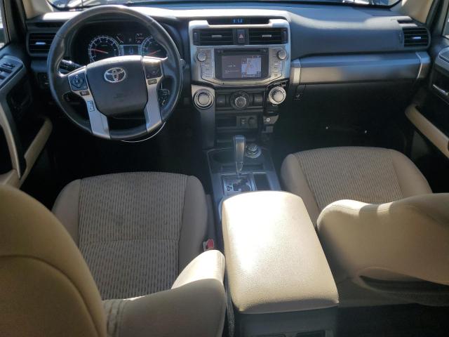 JTEBU5JR5E5198846 - 2014 TOYOTA 4RUNNER SR5 BLACK photo 8