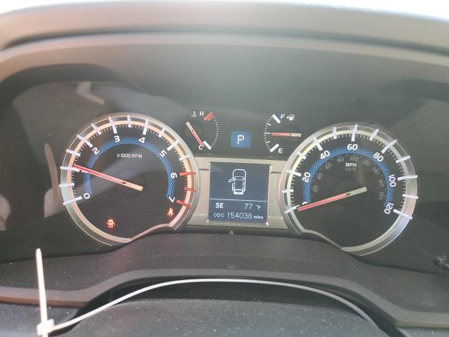 JTEBU5JR5E5198846 - 2014 TOYOTA 4RUNNER SR5 BLACK photo 9