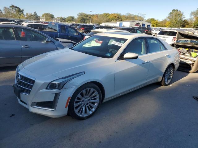 2014 CADILLAC CTS LUXURY COLLECTION, 