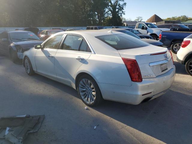 1G6AX5SX8E0124003 - 2014 CADILLAC CTS LUXURY COLLECTION თეთრი ფოტო 2
