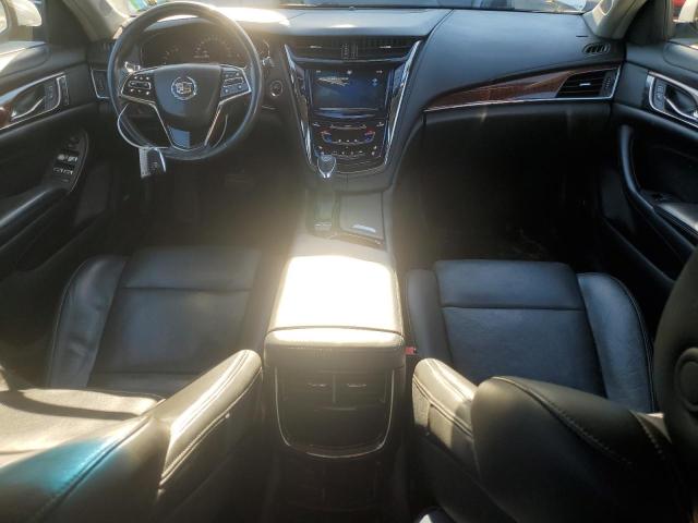 1G6AX5SX8E0124003 - 2014 CADILLAC CTS LUXURY COLLECTION თეთრი ფოტო 8