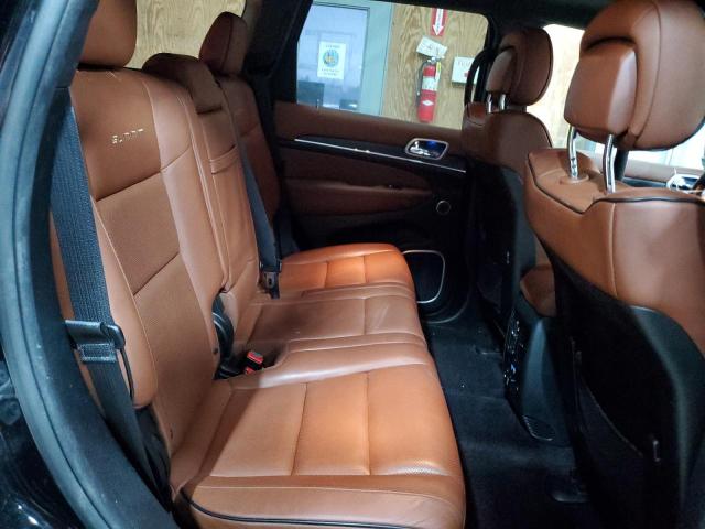 1C4RJFJT7JC249203 - 2018 JEEP GRAND CHER SUMMIT 黑色 照片 11