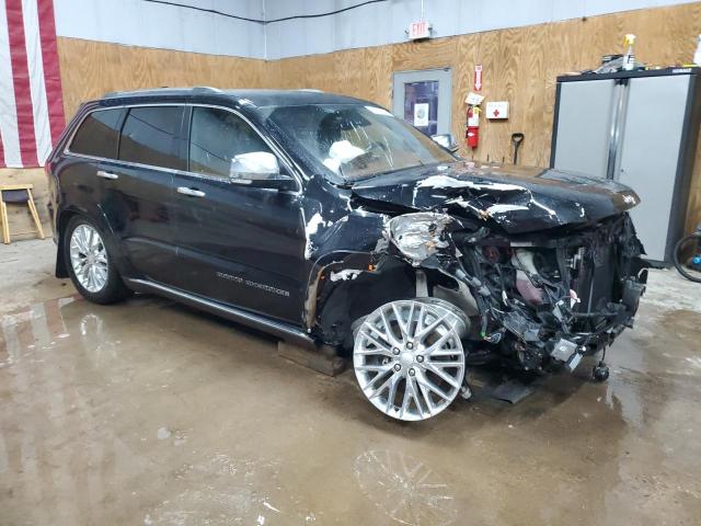 1C4RJFJT7JC249203 - 2018 JEEP GRAND CHER SUMMIT 黑色 照片 4