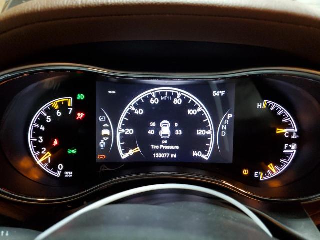 1C4RJFJT7JC249203 - 2018 JEEP GRAND CHER SUMMIT 黑色 照片 9