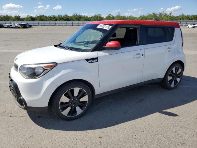 2016 KIA SOUL +, 