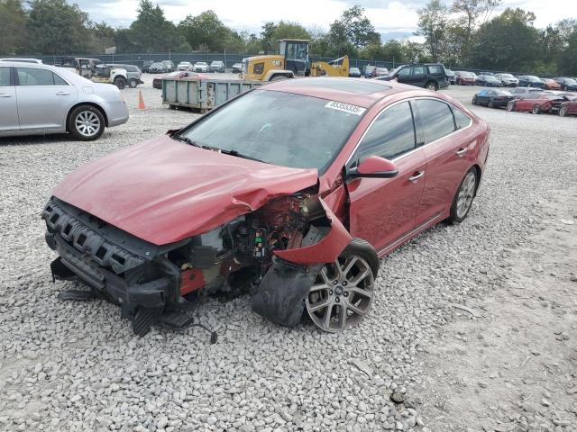 2018 HYUNDAI SONATA SPORT, 