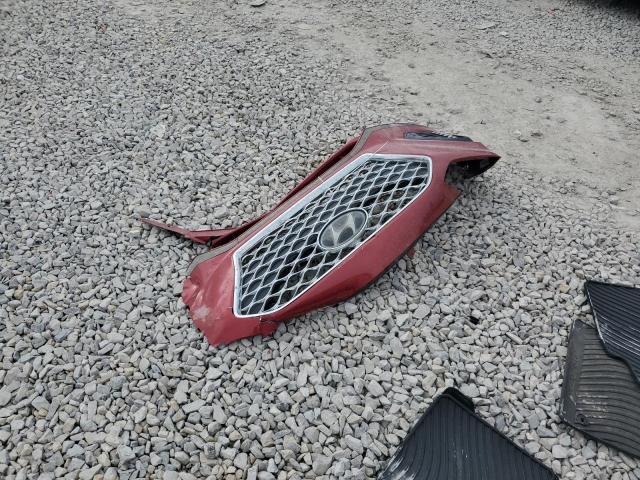 5NPE34AB3JH621175 - 2018 HYUNDAI SONATA SPORT Қызыл фото 12