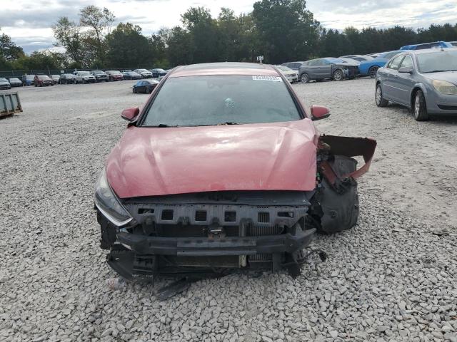 5NPE34AB3JH621175 - 2018 HYUNDAI SONATA SPORT Қызыл фото 5