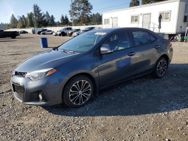 2015 TOYOTA COROLLA L, 