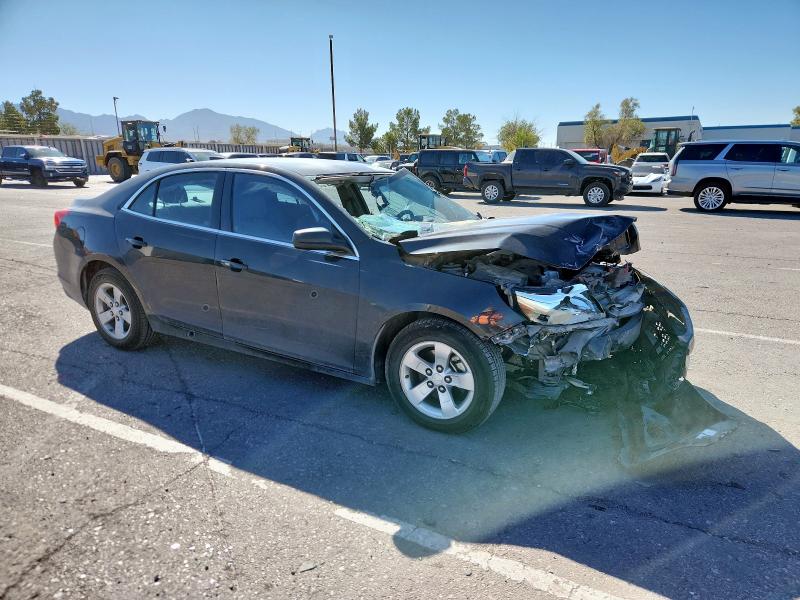 1G11B5SL5FF300764 - 2015 CHEVROLET MALIBU LS BLACK photo 4