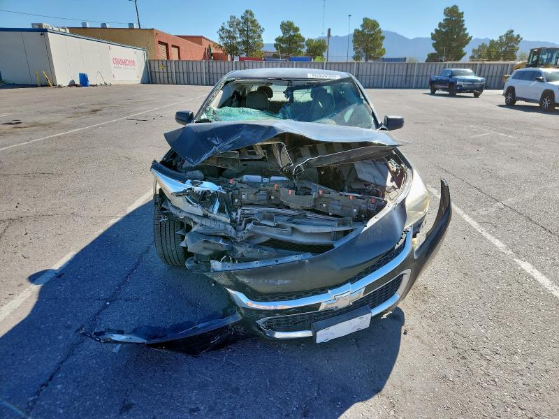1G11B5SL5FF300764 - 2015 CHEVROLET MALIBU LS BLACK photo 5