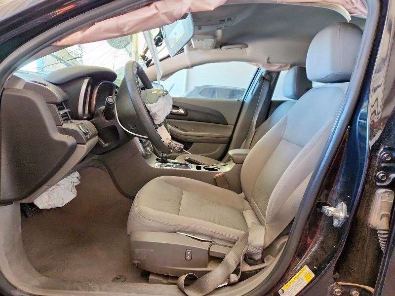 1G11B5SL5FF300764 - 2015 CHEVROLET MALIBU LS BLACK photo 7