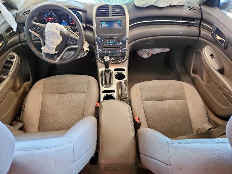 1G11B5SL5FF300764 - 2015 CHEVROLET MALIBU LS BLACK photo 8