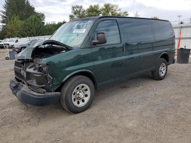 2014 CHEVROLET EXPRESS G1, 