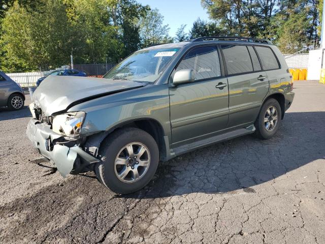2004 TOYOTA HIGHLANDER BASE, 