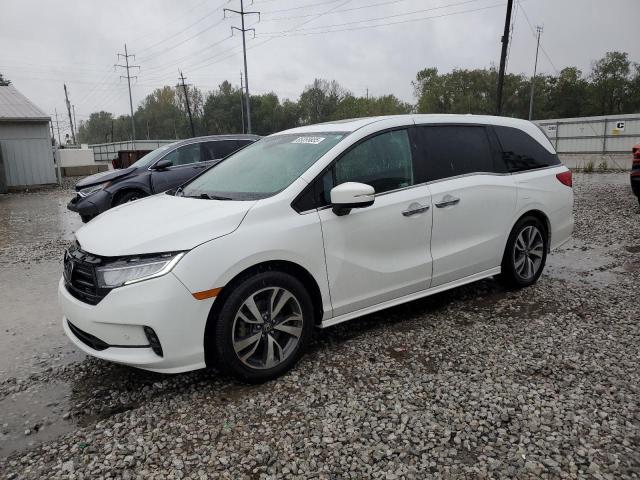 2022 HONDA ODYSSEY TOURING, 
