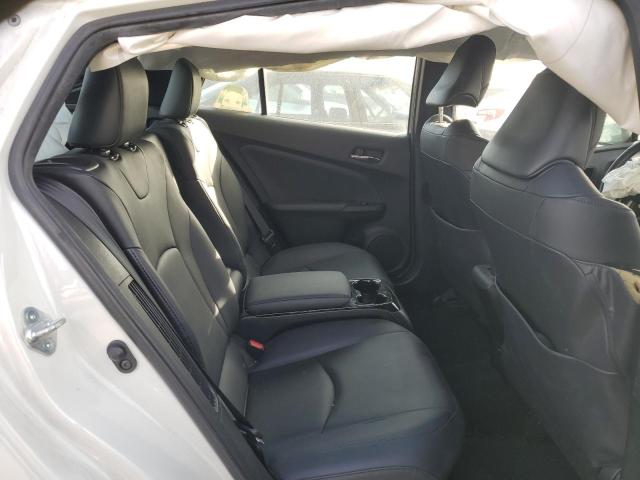 JTDKARFP9J3086178 - 2018 TOYOTA PRIUS PRIM 白色 照片 10